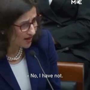 Indya Moore Instagram - First clip is from Columbia university president.

NYC!!! Our leadership is lying, misleading manipulating intimidating silencing punishing and targeting students for standing against this massacre on children women men and land.

We will not stand idly by and watch a genocide happen before our eyes. The foundation for which we resist is not just empathy and love but because of our education of the holocaust and the genocide of Jews in the fifth grade. We resist the massacre because of what we know in our heart and what we have been taught by the same educational systems that are silencing us for embodying what we learned about the sanctity of life. 

Pro war attitudes have always been and always will be hostile and anti-living because this is the behavior that such a thinking evokes.  Pro war is always war.

The cycle for which universities use the funds of their students and invest it in violence- maintains a system that normalizes the cycle of war and violence into the minds hearts and work of ordinary every day students in order that the transfer of this legacy of war and imperialism continues. 

We are witnessing the generational imperial war doctrine collapse with the leadership of the righteous refusal of students, professors, staff of all kinds. It is our duty to protect them, stand with them, and to continue to reveal the mechanisms that enable the world that we all know must change for better.

They are the change for the better and we are the change for the better when we stand by them. The youth, will inherit power, and we must protect them as they work to cultivate a justice, truth, care & love ethic.