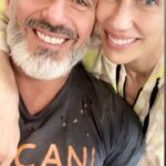 Ingrid Grudke Instagram - Muy Feliz Cumpleaños mi amor @martincolantonio ! Tu personalidad alegre y simple me enamora siempre. SOS una concentración de puro amor, generosidad, amabilidad, carisma. Haces que todo sea fácil, divertido, práctico, y tenes una manera de vivir la vida con mucha paz y adrenalina. Te amo. ❤️ cada día quiero despertar viendo esa hermosa sonrisa !!! 😍💓🎂🥰