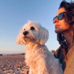 Inma Cuesta Instagram - Atardeceres y besos ❤️‍🔥