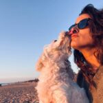 Inma Cuesta Instagram - Atardeceres y besos ❤️‍🔥