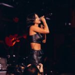 Inna Instagram - Great vibe yesterday at my intimate show for @samsungromania Party people, welcome to #TeamGalaxy #swichtofreedom #galaxyflip5 #ad