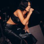 Inna Instagram - Great vibe yesterday at my intimate show for @samsungromania Party people, welcome to #TeamGalaxy #swichtofreedom #galaxyflip5 #ad