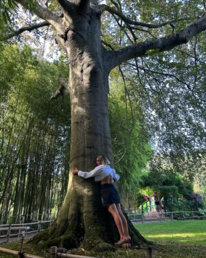 Ipek Karapinar Instagram - Claude Monet’nin evi💚