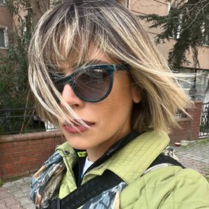 Ipek Karapinar Instagram - Yarından önce🥳