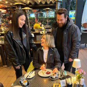 Ipek Karapinar Instagram - Yarından önce🥳