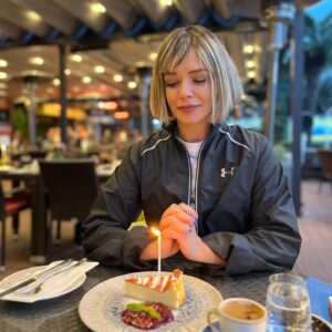 Ipek Karapinar Instagram - Yarından önce🥳