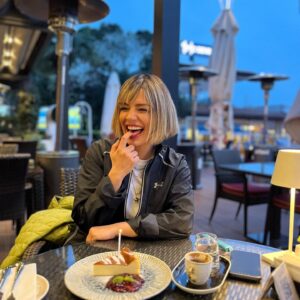 Ipek Karapinar Instagram - Yarından önce🥳