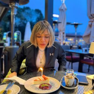 Ipek Karapinar Instagram - Yarından önce🥳