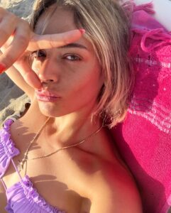 Ipek Karapinar Instagram - 🩵🧜🏼‍♀️
