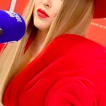 Irina Dubtsova Instagram - Мой Шестой Золотой Граммофон !!!❤️❤️❤️ Спасибо всем, кто голосовал за песню #ГЕШТАЛЬТЫ ❤️❤️❤️ Любимое @russkoe_radio - это было шикарное шоу !!! ❤️❤️❤️ #золотойграммофон #русскоерадио #иринадубцова #хочумогуделаю 🎉🎉🎉