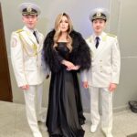 Irina Dubtsova Instagram - С праздником, наши защитники !❤️🇷🇺 С праздником , наша опора, сила, смелость и гордость ! 🇷🇺❤️ С праздником, настоящие МУЖЧИНЫ !!! #23февраля #деньзащитникаотечества 🇷🇺