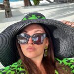 Irina Dubtsova Instagram - Доброе утро ☀️🌴😎 #отпуск #мальдивы #patinamaldives #fariislands ❤️ @patinamaldives