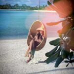 Irina Dubtsova Instagram - Доброе утро ☀️🌴 #morning #отпуск #patinamaldives #maldives #fariislands 🐚 @patinamaldives