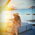 Irina Dubtsova Instagram - Доброе утро ☀️🌴 #morning #отпуск #patinamaldives #maldives #fariislands 🐚 @patinamaldives
