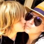 Irina Dubtsova Instagram - С Днём Матери ❤️❤️❤️ @natalia__dubtsova @temvch ❤️❤️❤️