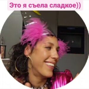 Irina Gorbacheva Instagram - Ну или не сладкое, а сухое)))