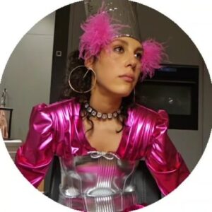 Irina Gorbacheva Instagram - @hooba_bebur если ты ещё не спишь)) короче с днем рождения!