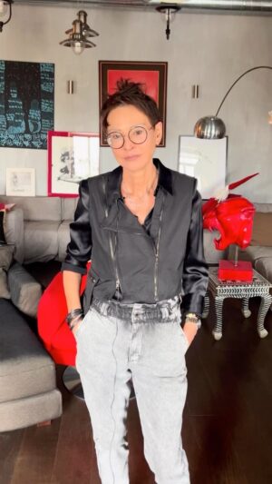 Irina Khakamada Instagram - Что делать, если в текущих реалиях очень сложно планировать и мечтать о чем-то ?