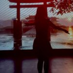 Irina Khakamada Instagram – Маша , китайский  Новый Год , наступление,  прокачивает под не китайскую песню 💥