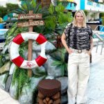 Irina Voronina Instagram - Looking forward to the @sammyhagar Island opening at the @palms #LasVegas ! 🌴☀️ #lasvegas #palmslasvegas #irinavoronina #sammysisland