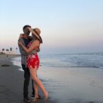 Irina Voronina Instagram - Happy Valentines Day, @gallopo ! ❤️ Here’s to many more years of love, laughter & adventures! 🙌🙌🙌 #valentinesday