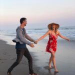 Irina Voronina Instagram - Happy Valentines Day, @gallopo ! ❤️ Here’s to many more years of love, laughter & adventures! 🙌🙌🙌 #valentinesday