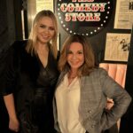 Irina Voronina Instagram - So much fun performing with @prettyfunnywomen at @thecomedystorelj last night!!! I can’t thank enough my dear friends for coming out to support!!! @stacyfuson @frankshamrock @bradcostanzo @coachdeb ! This will be a night to remember!! #irinavoronina #standupcomedy #comedystorelj #prettyfunnywomen