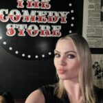 Irina Voronina Instagram - So much fun performing with @prettyfunnywomen at @thecomedystorelj last night!!! I can’t thank enough my dear friends for coming out to support!!! @stacyfuson @frankshamrock @bradcostanzo @coachdeb ! This will be a night to remember!! #irinavoronina #standupcomedy #comedystorelj #prettyfunnywomen