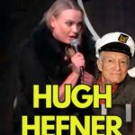 Irina Voronina Instagram - Thoughts on Crystal Hefner’s book 📕🐰😳 #standupcomedy #hughhefner #playboy #roguebunnies