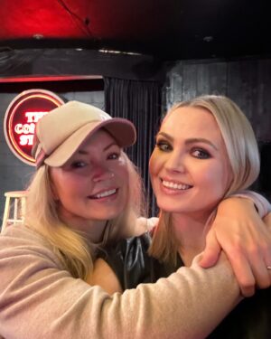 Irina Voronina Instagram - So much fun performing with @prettyfunnywomen at @thecomedystorelj last night!!! I can’t thank enough my dear friends for coming out to support!!! @stacyfuson @frankshamrock @bradcostanzo @coachdeb !
This will be a night to remember!!

#irinavoronina #standupcomedy #comedystorelj #prettyfunnywomen