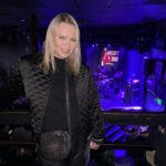 Irina Voronina Instagram - Tonight’s shenanigans : @train at whiskeyagogo #irinavoronina #whiskeyagogo #hollywood