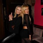 Irina Voronina Instagram - We will see you tonight at @thecomedychateau 😜😜😜 doors 7:30 pm show starts at 8 pm don’t be late! With special bear appearance @big_ash_t 🐻🩷 📸: @i.mays 🥳