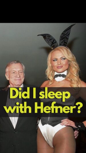 Irina Voronina Instagram - The moment of truth 😳 #playboy #playboybunnies #playmate #roguebunnies