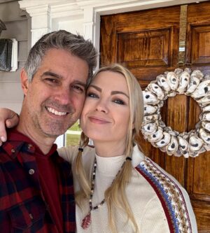 Irina Voronina Instagram - Wishing everyone a wonderful and safe Thanksgiving  from our family to yours 🦃🍁❤️ #happythanksgivng