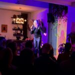Irina Voronina Instagram - I had so much fun performing at the SOLD OUT @kenanpresents showcase by @KenanThompson @Cher_Simply360 @360_Comedy at @crowcomedy 🎤👏👍 Many thanks to everyone who came out to support and snapped pics ! 🙏🏼🙏🏼🙌🙌 #standupcomedy #irinavoronina #KenanPresents #VIPAccessComedy #360Comedy #KenanThompsonUltimateComedyExperience #ComedyGameChanger #SNL #StandUpComedy