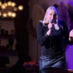 Irina Voronina Instagram - I had so much fun performing at the SOLD OUT @kenanpresents showcase by @KenanThompson @Cher_Simply360 @360_Comedy at @crowcomedy 🎤👏👍 Many thanks to everyone who came out to support and snapped pics ! 🙏🏼🙏🏼🙌🙌 #standupcomedy #irinavoronina #KenanPresents #VIPAccessComedy #360Comedy #KenanThompsonUltimateComedyExperience #ComedyGameChanger #SNL #StandUpComedy