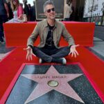 Irina Voronina Instagram - Congrats to @sammyhagar for getting a Star on Hollywood Blvd Walk of Fame today!! ⭐️Thanks for letting us be a part of this special moment! So proud of my husband @gallopo for doing amazing work for Sammy for over 25 years!! 🙌🍾❤️ #hollywoodstar #sammyhagar #walkoffame