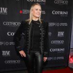 Irina Voronina Instagram - Loved helping @jaredlips and @cotriniskin crew to put together an @llsusa fundraiser at @thecomedychateau ! Great show for a great cause! ✨📸 @paul_archuleta