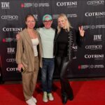 Irina Voronina Instagram - Loved helping @jaredlips and @cotriniskin crew to put together an @llsusa fundraiser at @thecomedychateau ! Great show for a great cause! ✨📸 @paul_archuleta