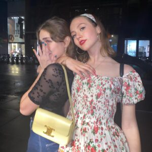 Iris Apatow Instagram - 💋