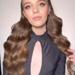 Iryna Kudashova Instagram – Оцініть образ від 1 до 10 😍 зачіска @anry_hair , макіяж @gutsal_mua ❤️