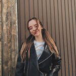 Iryna Kudashova Instagram - Тобі так личить ця осінь 🍂