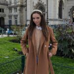 Iryna Kudashova Instagram - Париж - то взагалі не моє місто, не дивлячись на його неймовірну красу. Я так і не змогла обрати , яка мені подобається більше ❤️ А вам ?
