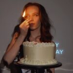 Iryna Kudashova Instagram - My 🧸 birthday
