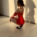 Iryna Kudashova Instagram -