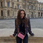 Iryna Kudashova Instagram - Paris mood 🍂 Як ти ?