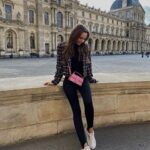 Iryna Kudashova Instagram - Paris mood 🍂 Як ти ?