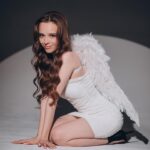 Iryna Kudashova Instagram - Angel 👼 яка подобається більше ? 1/2/3?