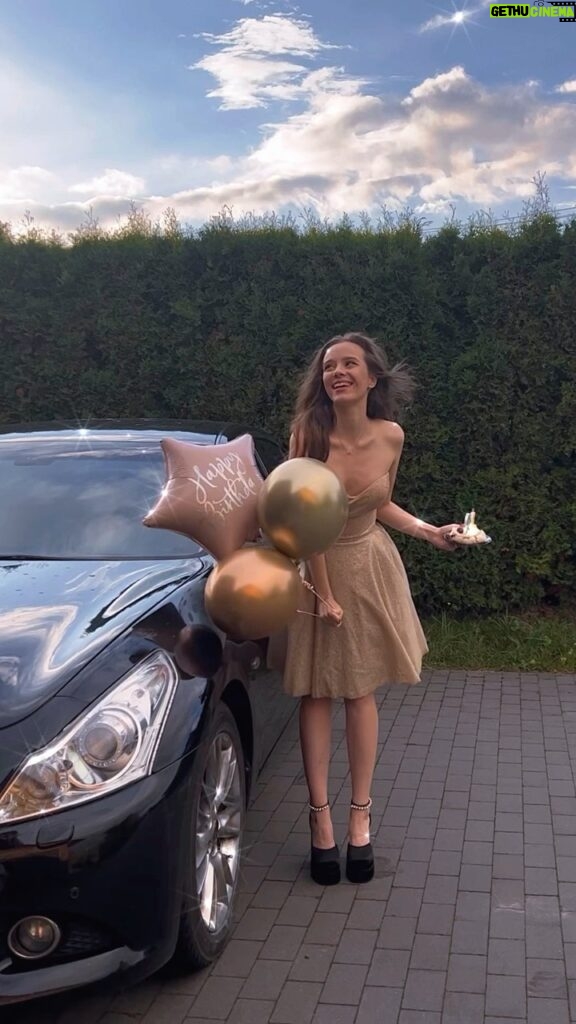 Iryna Kudashova Instagram - Happy birthday , Ira 🎂❤️