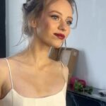 Iryna Kudashova Instagram - Як вам новина?
